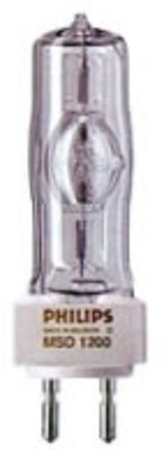 Image principale du produit Lampe MSD 1200 Philips G22