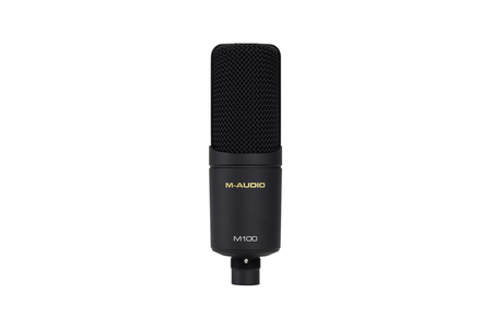 Image nº4 du produit MTRACK-DUO-HD-PACK M-Audio - Pack studio avec interface audio, casque monitoring et micro statique