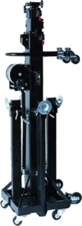 Image secondaire du produit Pied à treuil Mobil Truss MTS450 hauteur 4m50 charge max 150kg