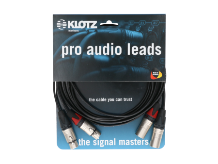 Image secondaire du produit SXX-200 - Multipaires souple 2 XLR Neutrik 20m