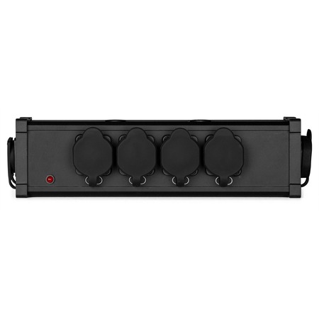 Image secondaire du produit Multiprise Powercon True1 1 vers 5 avec insert M10