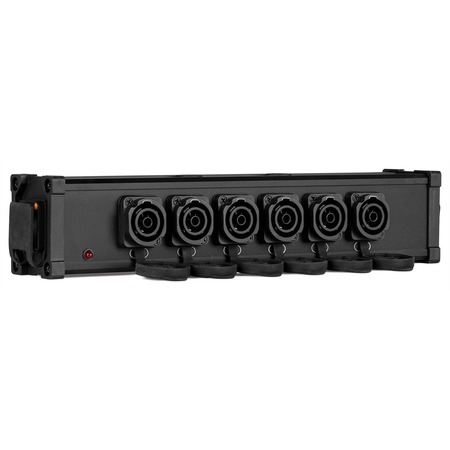 Image nº3 du produit Multiprise Powercon True1 1 vers 7 avec insert M10