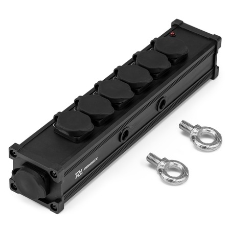 Image nº7 du produit Multiprise Powercon True1 1 vers 7 avec insert M10