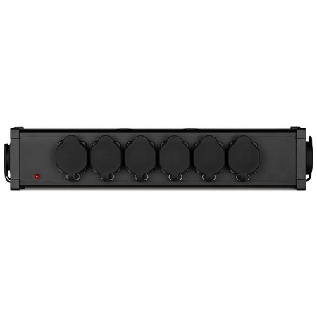 Image nº8 du produit Multiprise Powercon True1 1 vers 7 avec insert M10