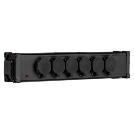 Image nº9 du produit Multiprise Powercon True1 1 vers 7 avec insert M10