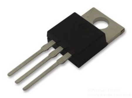 Image principale du produit Diode Fast  400 V, 16 A, Double cathode commune, 1.3 V, 50 ns, 150 A