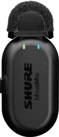 Image nº5 du produit MV-ONE-Z6 Shure - Micro cravate sans fil pour podcast et streaming