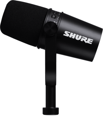 Image nº8 du produit Shure MV7-K micro podcast et radio Dynamique USB et XLR