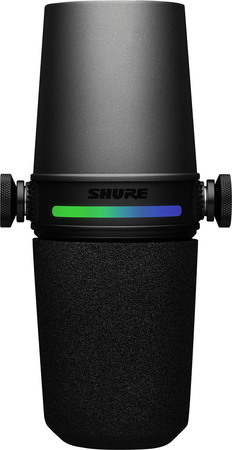 Image nº4 du produit MV7I Shure - Micro Podcast avec interface USB + 1 entrée intégrée