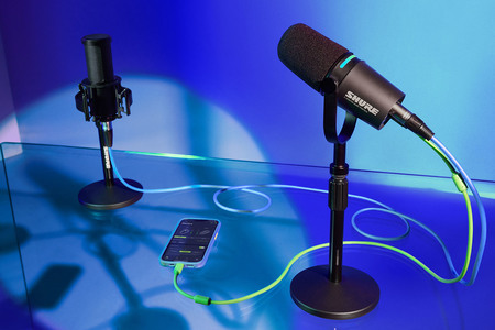 Image nº8 du produit MV7I Shure - Micro Podcast avec interface USB + 1 entrée intégrée
