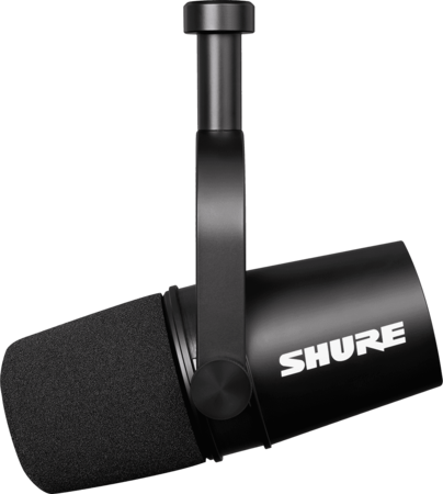 Image secondaire du produit MV7X Shure - Micro podcast Dynamique pour XLR