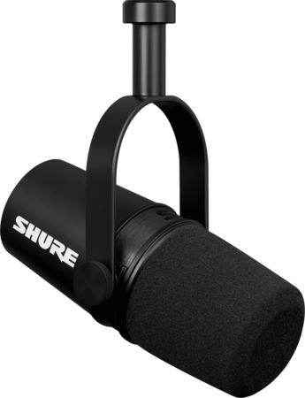 Image nº3 du produit MV7X Shure - Micro podcast Dynamique pour XLR