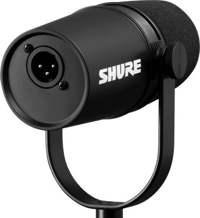 Image nº4 du produit MV7X Shure - Micro podcast Dynamique pour XLR