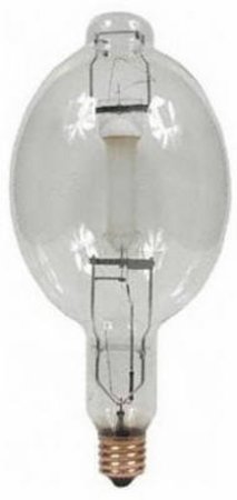 Image principale du produit Ampoule GE MVR1000/U/40 1000W E40 claire