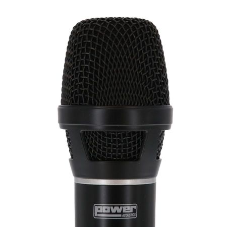 Image secondaire du produit MW 100 MH Power acoustics – Micro main sans fil UHF 10 - 30mW