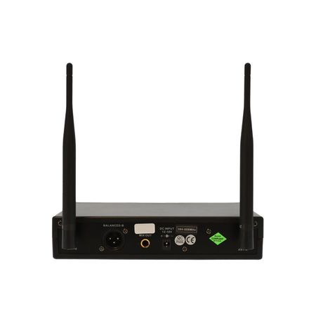 Image nº3 du produit MW 100 MH Power acoustics – Micro main sans fil UHF 10 - 30mW