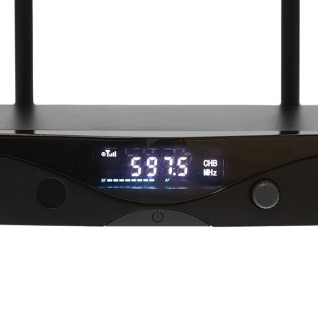 Image nº5 du produit MW 100 MH Power acoustics – Micro main sans fil UHF 10 - 30mW