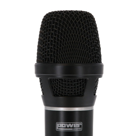Image nº7 du produit MW 200 MH Power acoustics – Double micros mains sans fil UHF 10 - 30mW