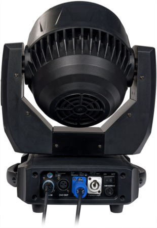 Image nº8 du produit MW1915Z  Flight DUO Algam lighting - Pack de 2 lyres Led Zoom 19X 15W en flightcase