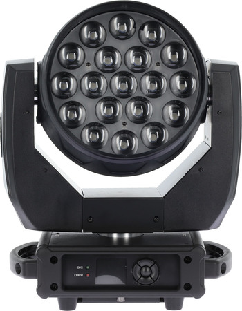 Image secondaire du produit MW19X15ZX Algam lighting - Lyre Wash 19X15W RGBW Zoom 6 - 50°