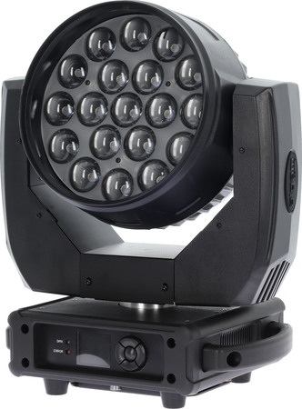 Image nº3 du produit MW19X15ZX Algam lighting - Lyre Wash 19X15W RGBW Zoom 6 - 50°