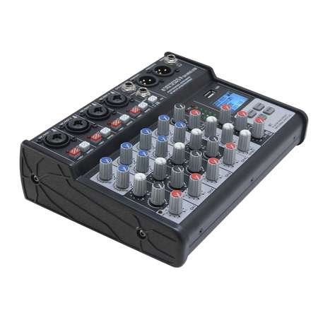 Image secondaire du produit Mixage definitive audio MX6 USB 5 canaux lecteur enregistreur USB