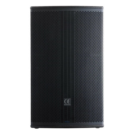 Image secondaire du produit Myos15A Audiophony - Enceinte active bois 15 pouces 1000W RMS DSP 129dB