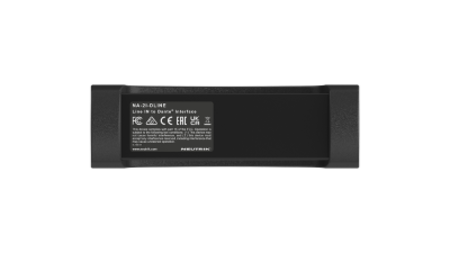 Image nº3 du produit NA-2I-DLINE Neutrik - Interface dante 2 entrées lignes POE