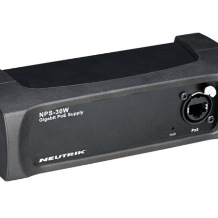 Image nº5 du produit NA-2I2O-DLINE Neutrik - interface Dante POE 2 entrées + 2 sorties