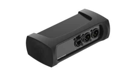 Image principale du produit NA-2O-DLINE Neutrik - Interface Dante 2 sorties ligne POE