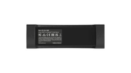 Image nº4 du produit NA-2O-DLINE Neutrik - Interface Dante 2 sorties ligne POE
