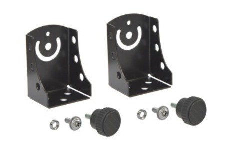 Image principale du produit NA-MB-KIT Neutrik - Kit de support pour fixation des interfaces série NA2