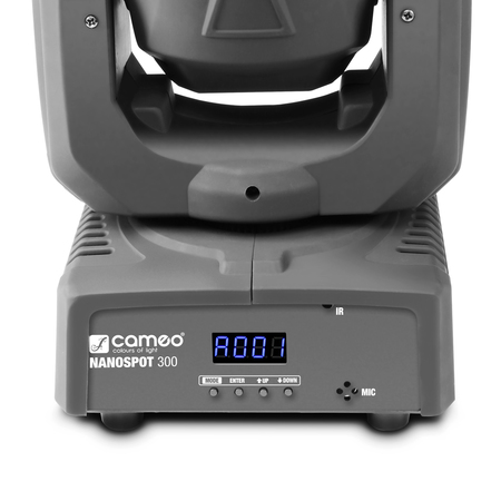 Image nº5 du produit Lyre Spot CAMEO Nanospot 300 led 30w 11 canaux DMX