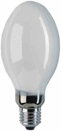 Image principale du produit Ampoule sodium Osram NAV-E super 4Y 100W E40 ovoide