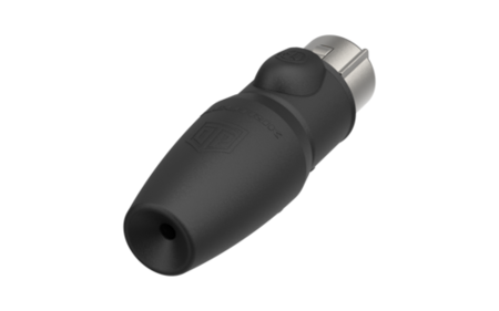 Image secondaire du produit Neutrik NC3FX1-TOP - Fiche XLR femelle 3 broches, IP65 TRUE OUTDOOR PROTECTED (TOP)