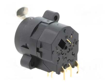 Image nº3 du produit Embase femelle coudée Combo NEUTRIK à souder sur CI pour XLR 3 et Jack 6.35 Stéréo