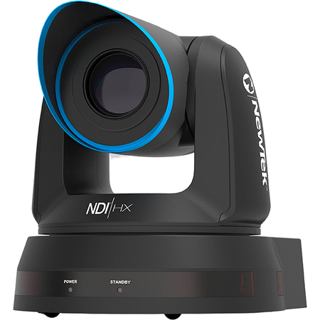 Image principale du produit Caméra tourelle motorisé PTZ NewTek PTZ2 NDI HX HDMI, SDI 1080p