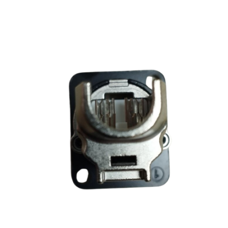 Image nº3 du produit NE8FDX-Y6-B Neutrik - Embase RJ45 neutrik connectique universelle