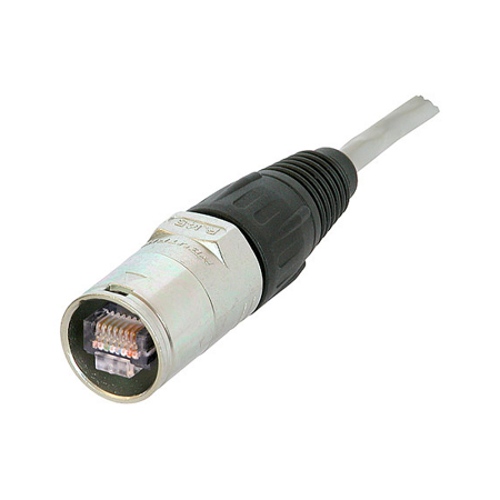 Image secondaire du produit Capot Ethercon Neutrick NE8 MC à monter sur cable RJ45 vendu séparément