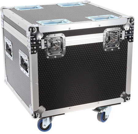 Image principale du produit NEBEL2000-ABS-FC Algam Lighting - Flightcase à roulettes pour NEBEL2000 abs