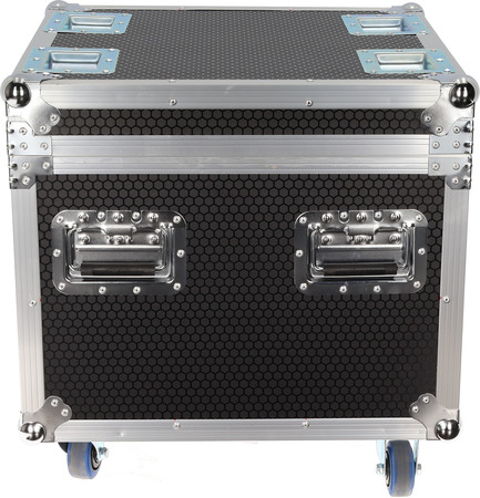 Image nº3 du produit NEBEL2000-ABS-FC Algam Lighting - Flightcase à roulettes pour NEBEL2000 abs