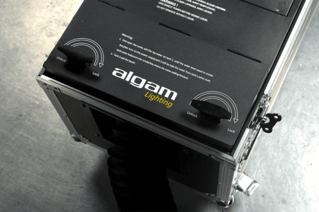 Image nº6 du produit NEBEL3000 Algam lighting - Machine à fumée lourde 3000W 1 sortie