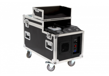 Image nº7 du produit NEBEL3000-II Algam Lighting - Machine à fumée lourde double sortie 3000W