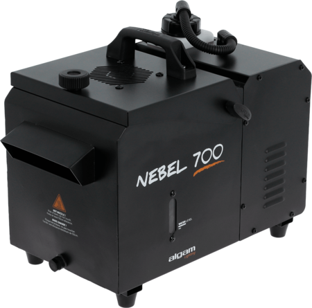 Image principale du produit NEBEL700 Algam Lighting - Machine à fumée lourde 700W
