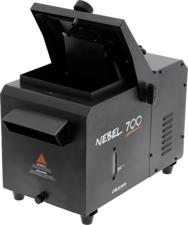 Image nº5 du produit NEBEL700 Algam Lighting - Machine à fumée lourde 700W