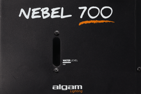 Image nº8 du produit NEBEL700 Algam Lighting - Machine à fumée lourde 700W