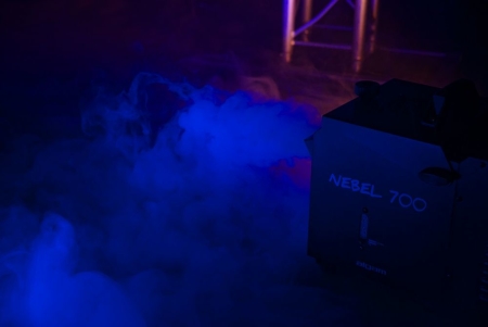 Image nº11 du produit NEBEL700 Algam Lighting - Machine à fumée lourde 700W