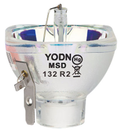 Image principale du produit lampe NEONIUM 2R YODN MSD132R2 132W pour beam
