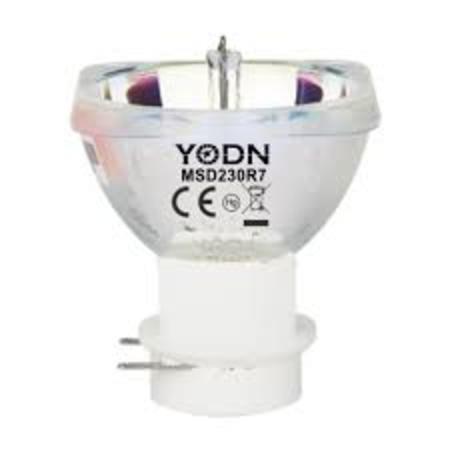 Image principale du produit lampe NEONIUM 7R YODN MSD230R7 230W pour beam