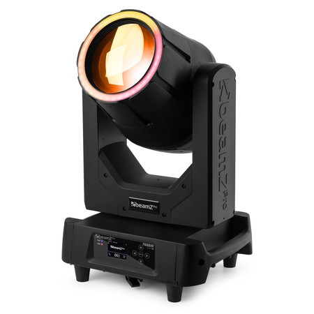 Image nº4 du produit Nereid380B BeamZ Pro – Lyre Beam 18R IP66